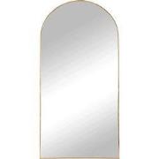 Spiegel Brass Aluminium - 2,8x90x180cm - Madrid