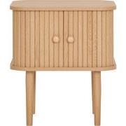 Nachtkastje Naturel - 45x40x50,5cm - Nikko