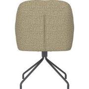 Housecraft Living Otis Eetkamerstoel Draaibaar Metaal Spider Pistache ...