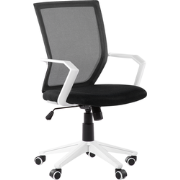 RELIEF - Bureaustoel - Zwart - Mesh