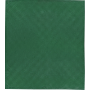 NAPE - Bedsprei - Donkergroen - 220 x 240 cm - Polyester