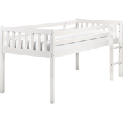 PEIPIN - Kinderbed - Wit - 90 x 200 cm - Hout