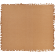 YERBENT - Bedsprei - Goudbruin - 200 x 220 cm - Katoen