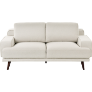 DALUM - Tweezitsbank - Lichtbeige - Polyester