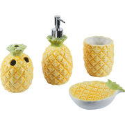 MAICAO - Badkamerset - Geel - Dolomiet