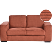 VIKRAN - Tweezitsbank - Goudbruin - Corduroy