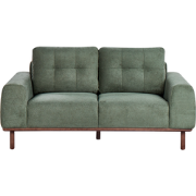 LAURILA - Tweezitsbank - Groen - Stof