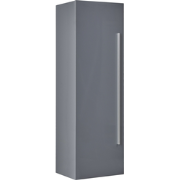 MATARO - Badkamermeubel - Grijs - MDF