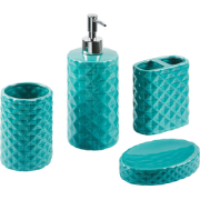 GUATIRE - Badkamerset - Turquoise - Dolomiet