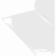 HOWERLA  - Dekbed - Wit - 155 x 200 cm - Polyester