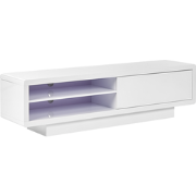 ANTONIC  - TV-meubel - Wit - MDF
