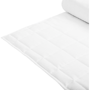 ANNAPURNA - Dekbed - Wit - 220 x 240 cm - Polyester