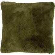 Dutch Decor ZAYA - Kussenhoes 45x45 cm - bontlook - effen kleur - Chiv...