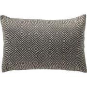 Dutch Decor VERANO - sierkussen 40x60 cm - waterafstotend - Charcoal G...