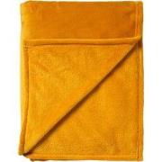 Dutch Decor CHARLIE - plaid 200x220 cm - extra grote fleece deken - ef...