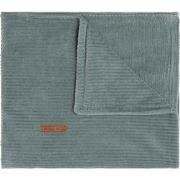 Baby's Only Ledikantdeken - Baby deken Sense - Zeegroen