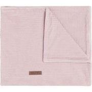 Baby's Only Wiegdeken - Baby deken Sense - Oud Roze