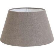 Light & Living - Lampenkap LIVIGNO - 25x18x14cm - Bruin