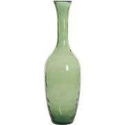 Light & Living - Vaas IMANO - Ø30x100cm - Groen