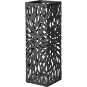 Paraplustandaard zwart - H49 x L15,5 cm
