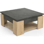 Salontafel L80 cm - AUSTIN