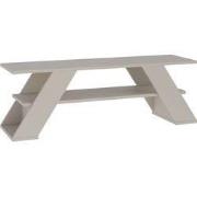 TV-meubel 3 planken L120 cm - Farfalla