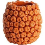 Light & Living - Vaas FALIRO - Ø26x26cm - Oranje