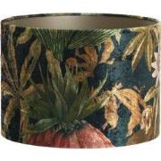 Light & Living - kap - Passion - groen - textiel - Ø 30cm - E27 - 2230...
