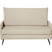 BELFAST  - Slaapbank - Beige - Polyester