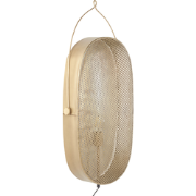 KUNTHI - Wandlamp - Messing - Metaal