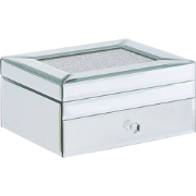 KOFI  - Sieradendoos - Zilver - Glas