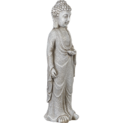 THOIRY - Decofiguur - Grijs - MgO