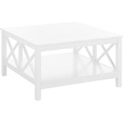 LOTTA - Salontafel - Wit - MDF