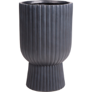 TAXODIUM - Bloempot - Grafietgrijs - MgO