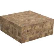 GAMBO  - Salontafel - Hout - Teakhout