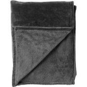 Dutch Decor CHARLIE - plaid 200x220 cm - extra grote fleece deken - ef...