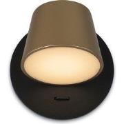 Maytoni - Wandlamp Pixel - Zwart - Ø12