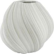 Light & Living - Vaas YATUNG - Ø52x48cm - Wit