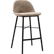 Kick barkruk Joel - Beige