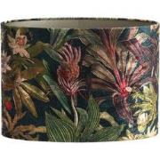 Light & Living - kap - Passion - groen - textiel - E27 - 3845967