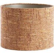 Light & Living - kap - Osire - bruin - textiel - Ø 40cm - E27 - 224097...