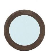 PTMD Spiegel Noam - 70x5x70 cm - Hout - Bruin