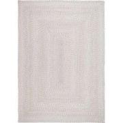 Vloerkleed 140x200cm - Buitenkleed - Zand - Vloerkleed Menorca