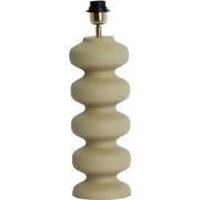 Lampvoet Soroca - Bruin - Ø15x42cm