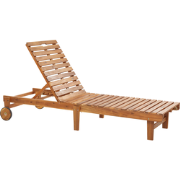 PIETRALUNGA - Ligstoel - Lichthout - Acaciahout