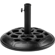 CETO - Parasolvoet - Zwart - Beton