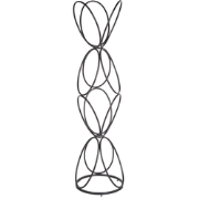 WALTERS - Kapstok - Zwart - Metaal