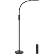 APUS - Staande lamp - Zwart - Ijzer