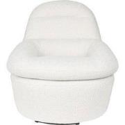 Housecraft Living Velvoro Fauteuil Off-White