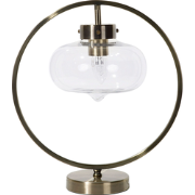 SEVERN  - Tafellamp - Goud - Metaal